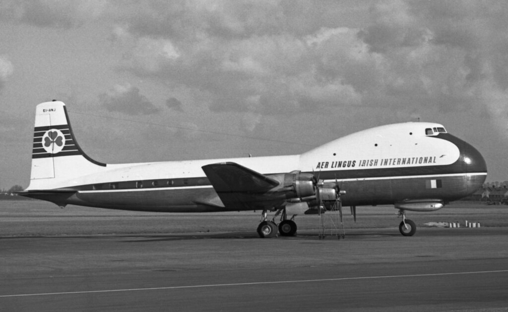 Aer Lingus: Ireland’s Wings Through Time