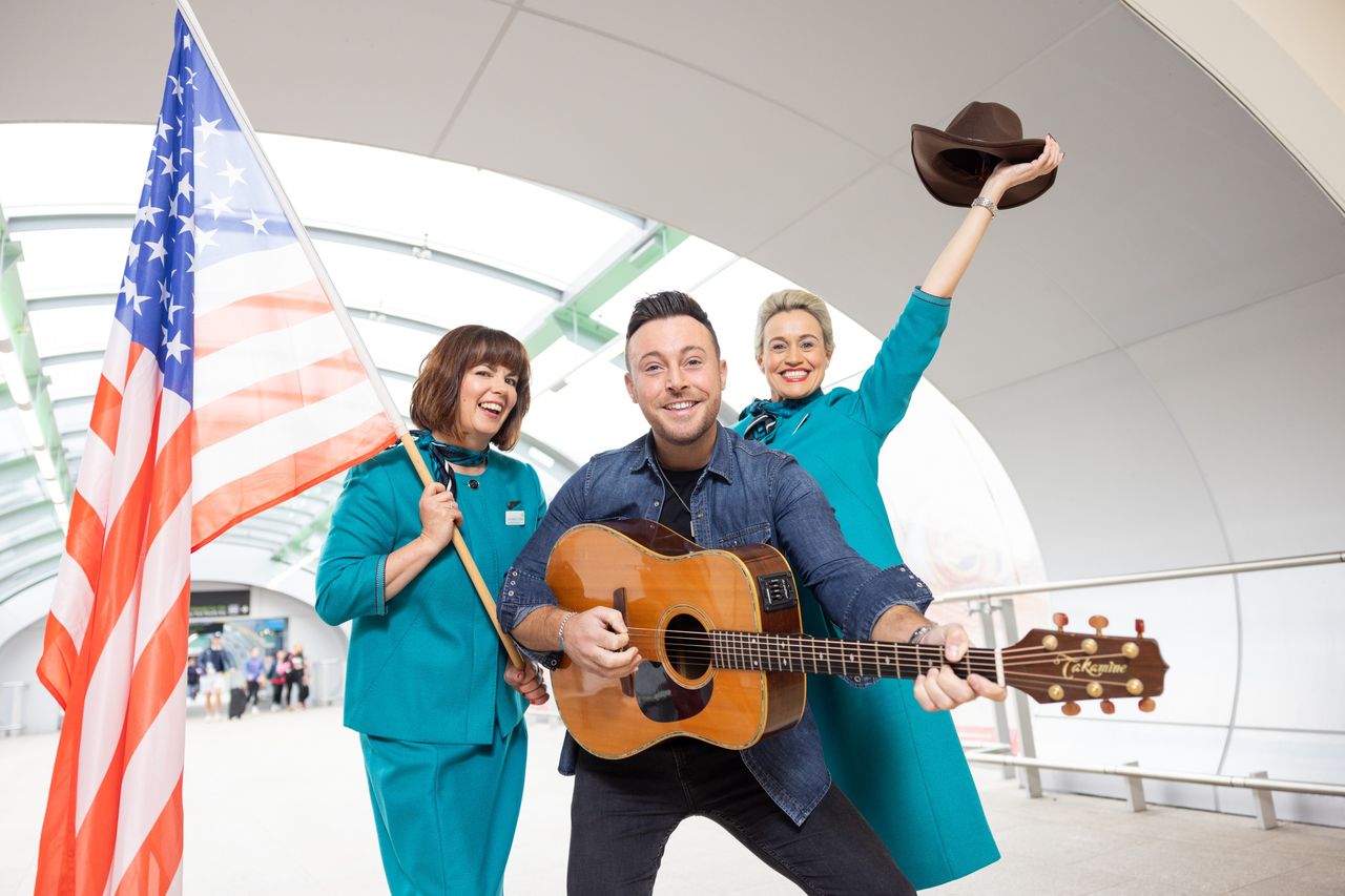 Ireland’s First Nonstop Dublin-Nashville Flights Set to Boost Tourism and Business Ties